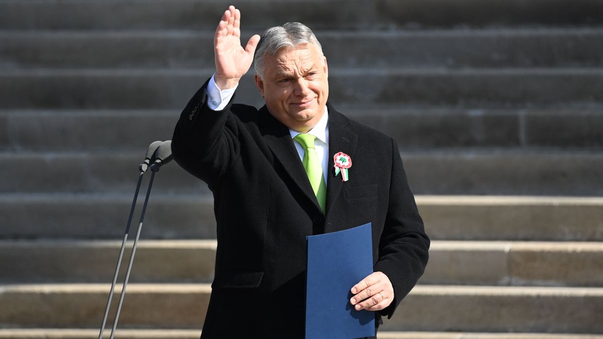 Orbán Viktor: el kell foglalnunk Brüsszelt!