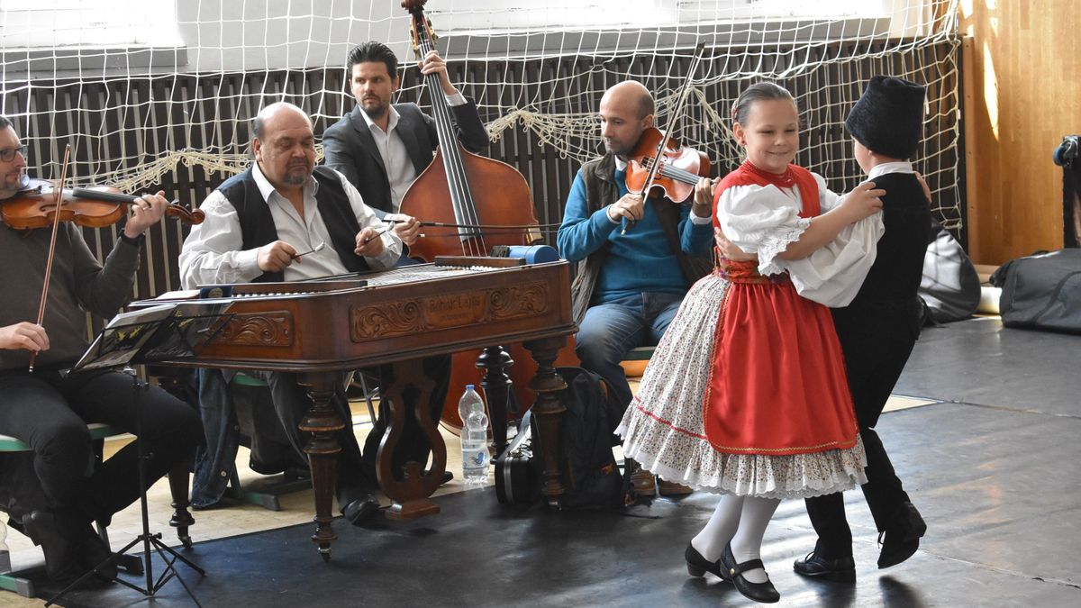 A tánc világnapját ünnepelték Pápán (képgaléria, videó)