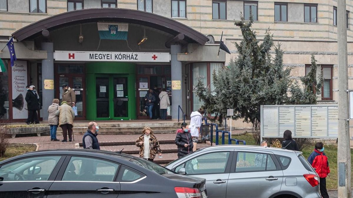 Urológia Veszprémben – marad vagy sem az osztály?
