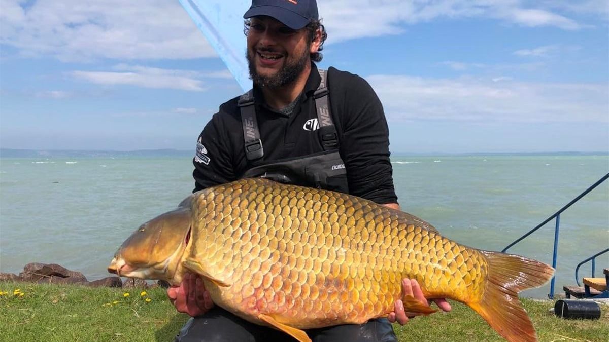 Háromszáz csapat a X. Adventer & Fishing IBCC-n Tihanyban