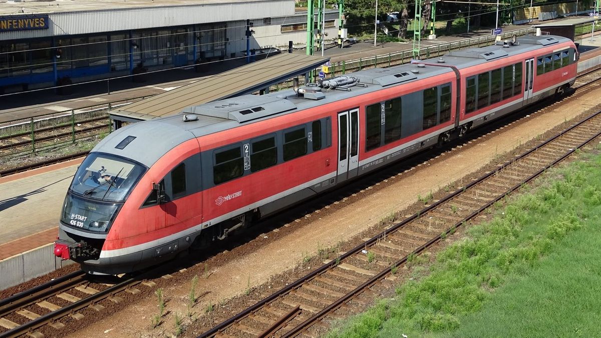 Változik néhány, vármegyénken áthaladó vonat közlekedése