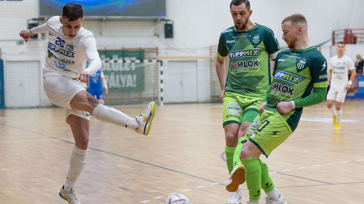 A címvédő érkezik Veszprémbe