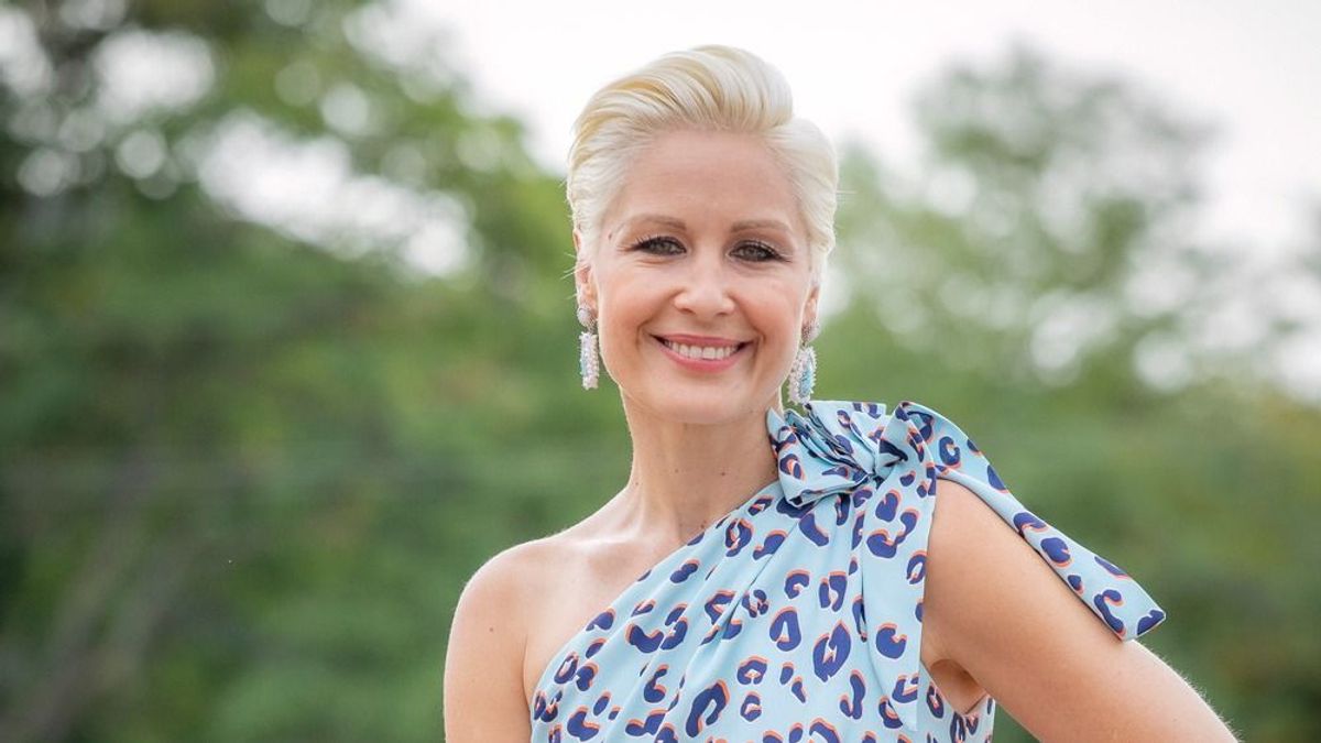 Orosz Barbi puszta kézzel kapott el egy hatalmas kakast