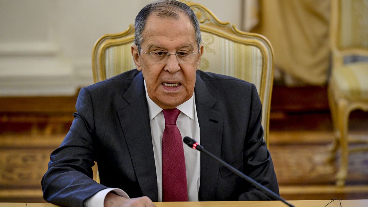 A béketárgyalások lehetőségéről beszélt Szergej Lavrov orosz külügyminiszter – frissül