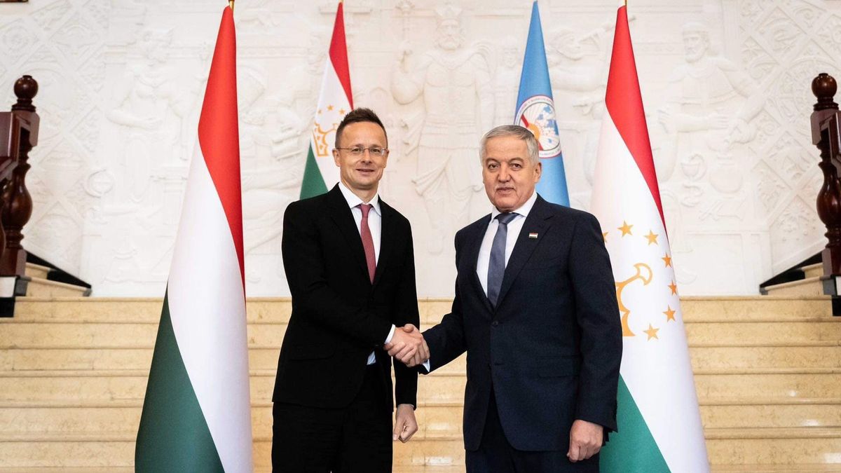 Szijjártó Péter: szoros együttműködésre van szükség a békepárti országok között (videó)