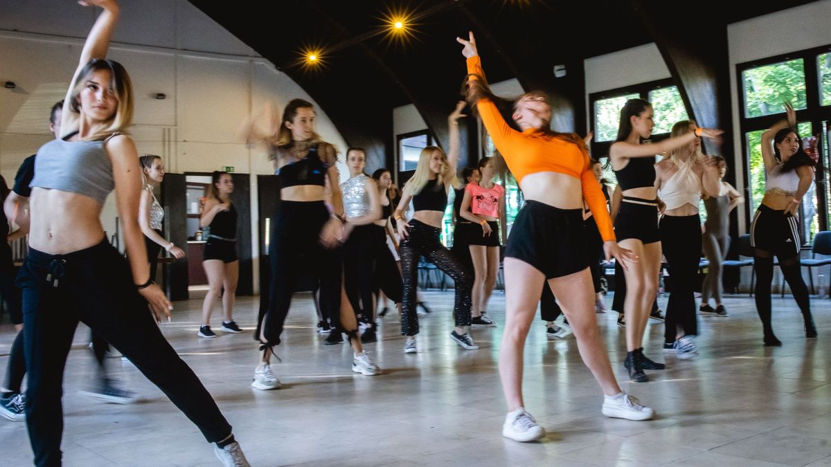Lélektánc, pályaváltás, szenvedély – A turizmusból a hiphopoktatás világába