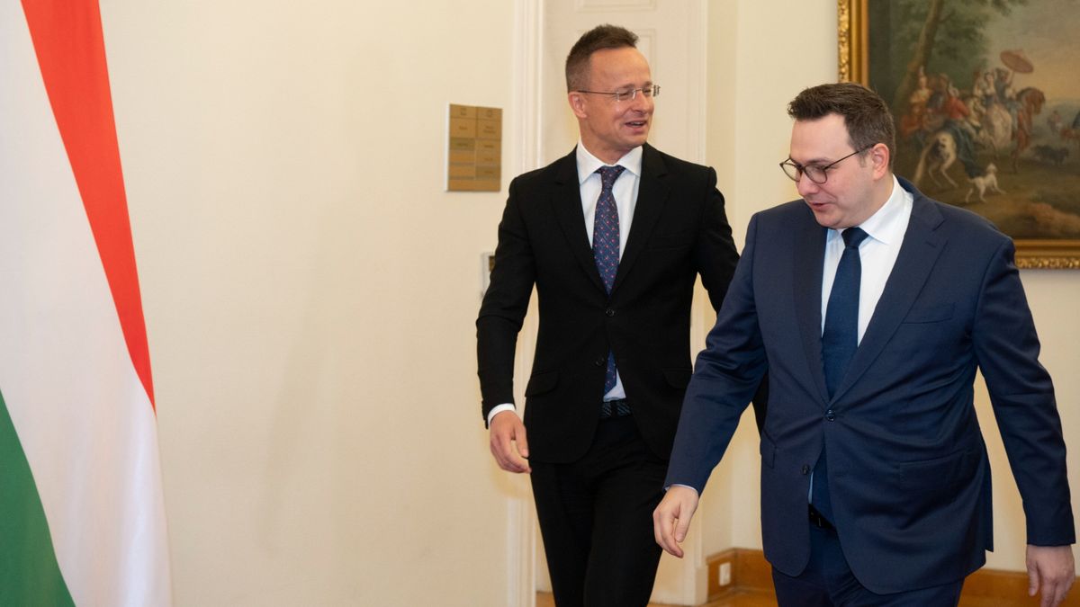Szijjártó Péter: Magyarország igazi közép-európai EU-elnökségre készül (videó)
