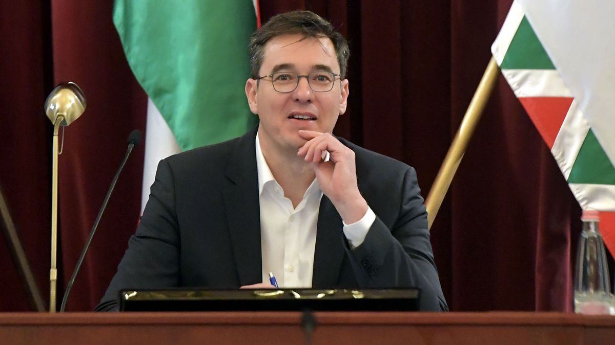 Karácsony Gergely most a hajókat tiltaná ki a belvárosból