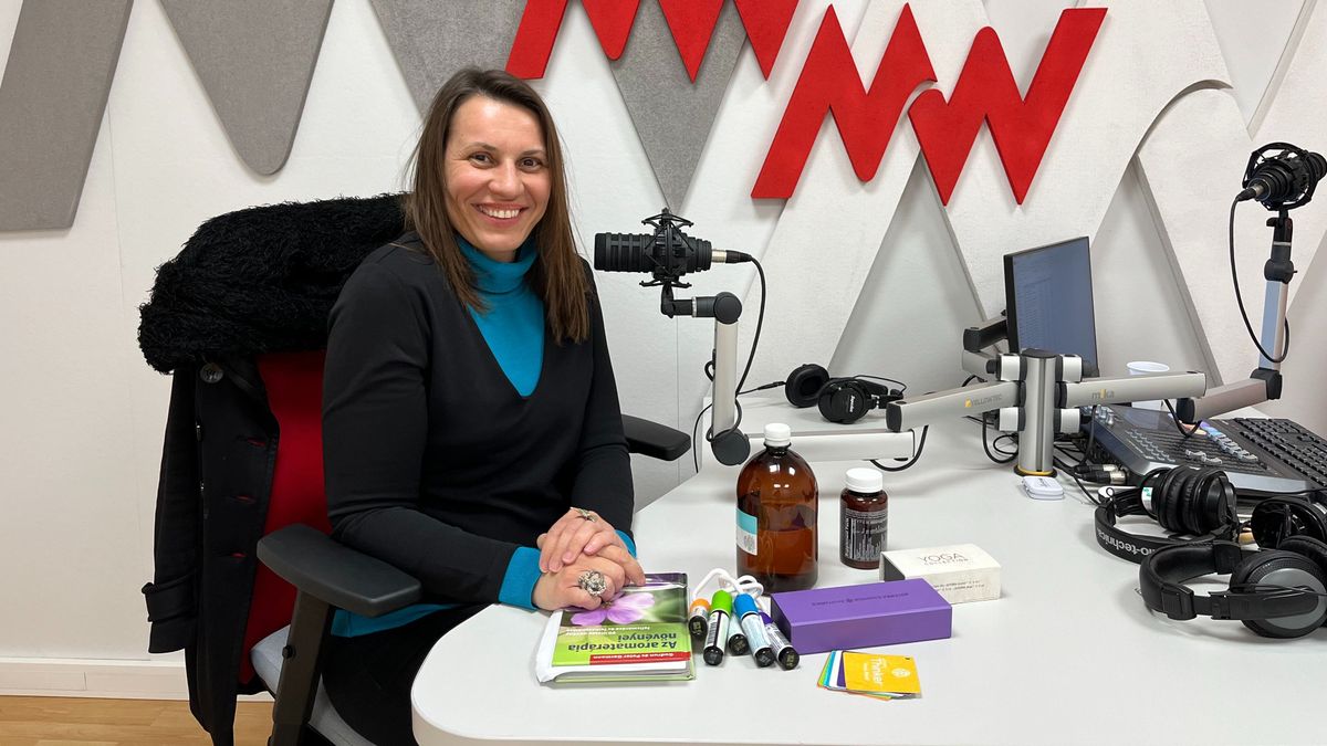 Egy csokor aromaterápia (podcast)
