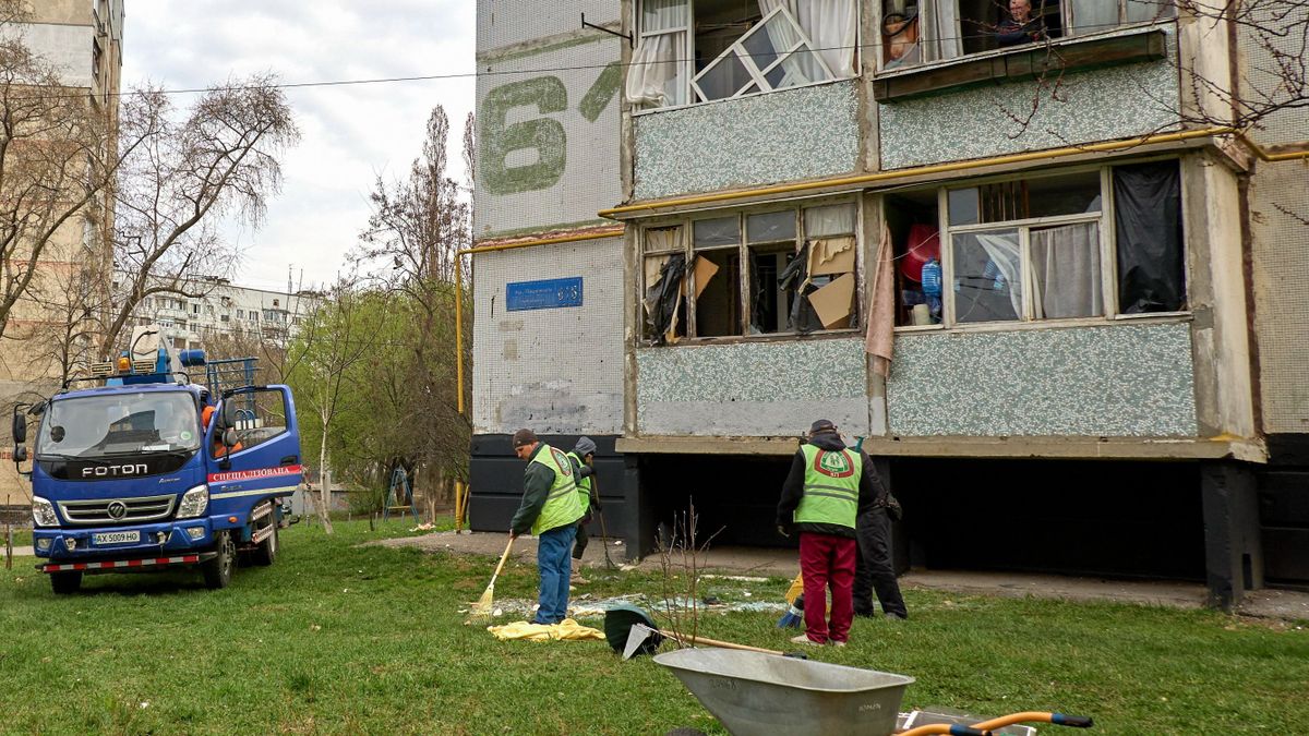 Naponta bombázzák Harkovot – frissül