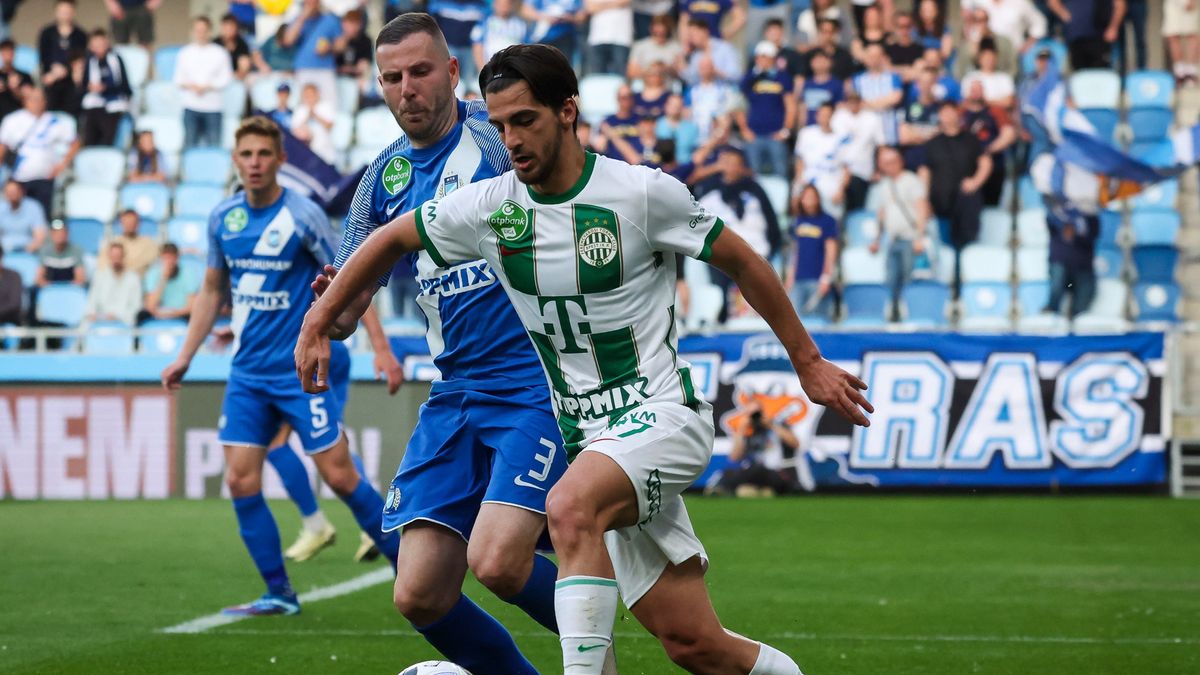 A Ferencváros nyerte az MTK elleni örökrangadót