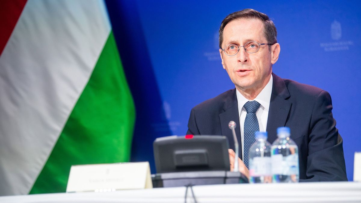Varga Mihály: a magyar gazdaság visszatért a növekedési pályára (videó)