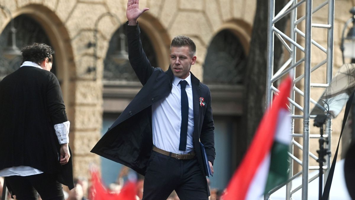 Egyre dagad Magyar Péterék adatkezelési botránya
