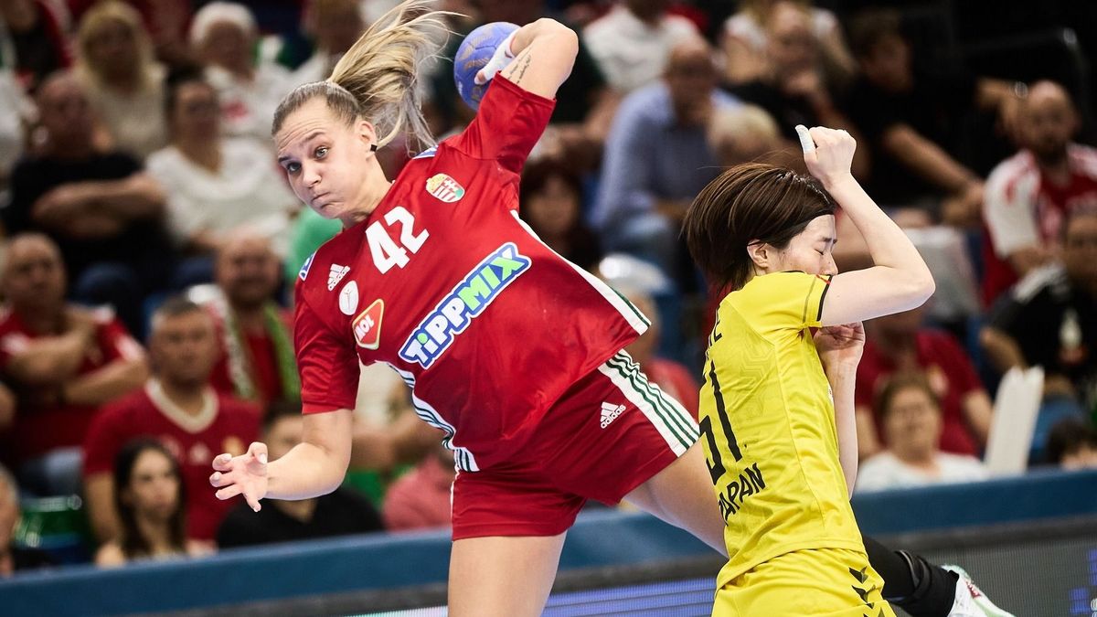 Sima győzelem a japánok ellen, a női kézilabda-válogatott kijutott az olimpiára