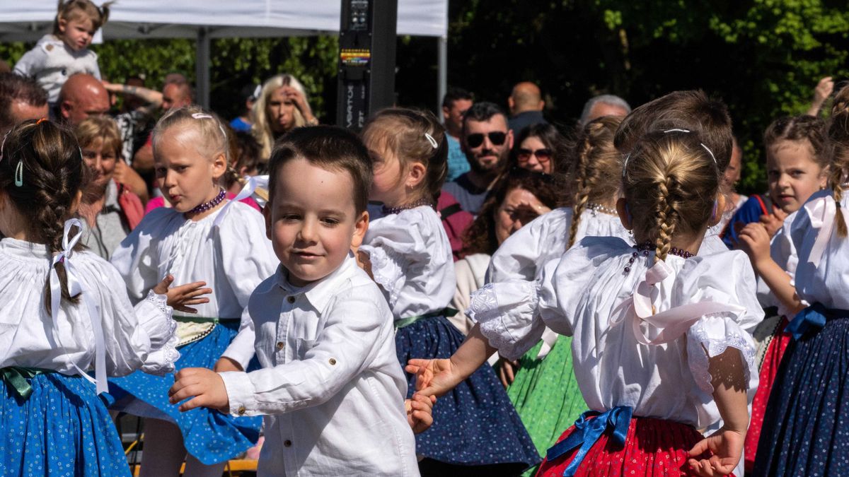 Ismét megrendezték a Szent György-napi kihajtási ünnepet Nagyvázsonyban