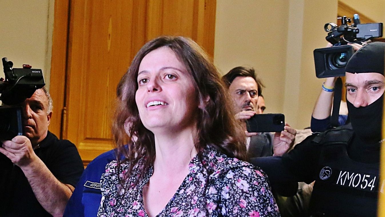 Magyarországról panaszkodott egy interjúban a szélsőbaloldali aktivista