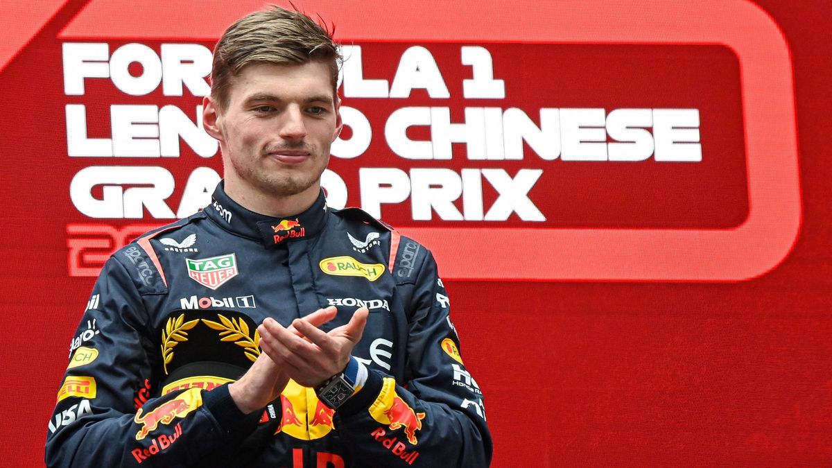 Verstappen rajt-cél győzelmet aratott Sanghajban