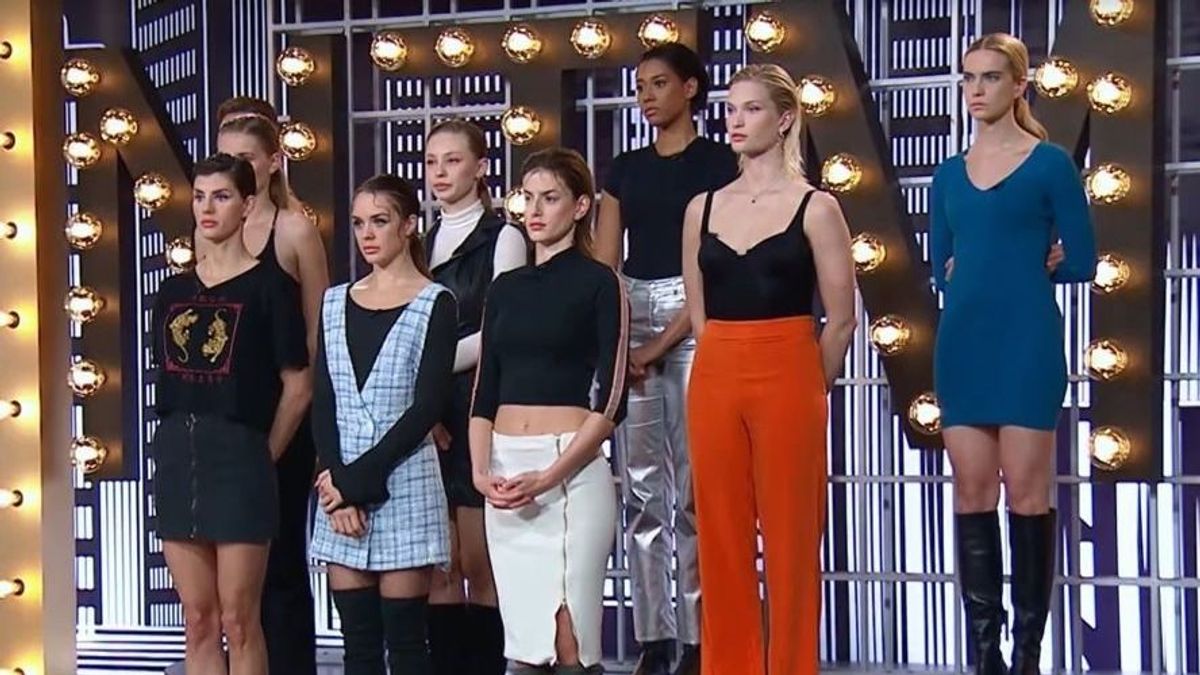 Felvétel közben lett rosszul, kórházba vitték a Next Top Model Hungary versenyzőjét
