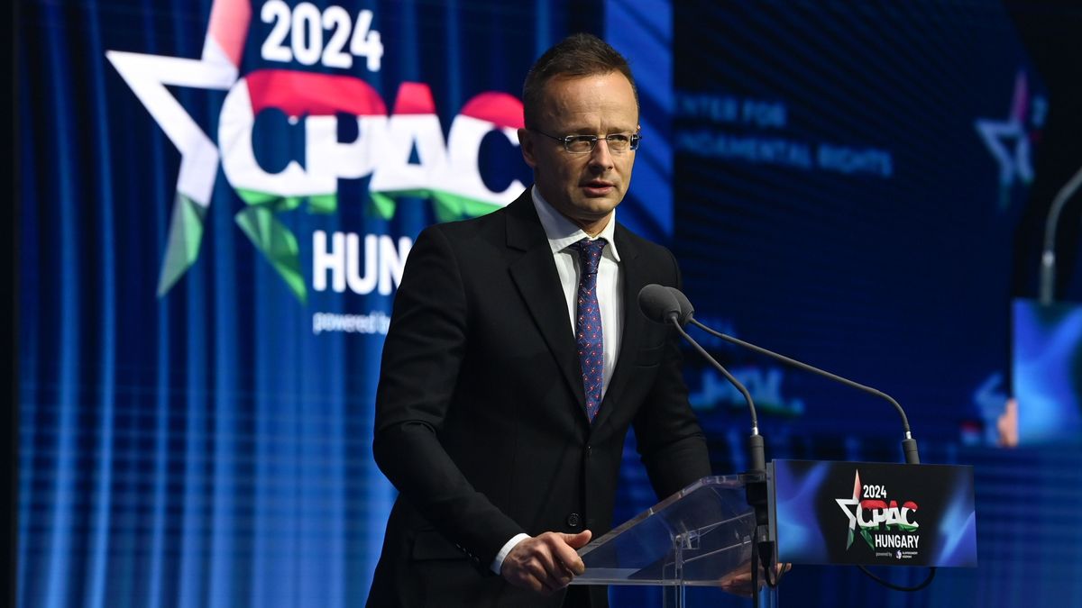 Szijjártó Péter: a szólás-és véleményszabadság hazája (videó)