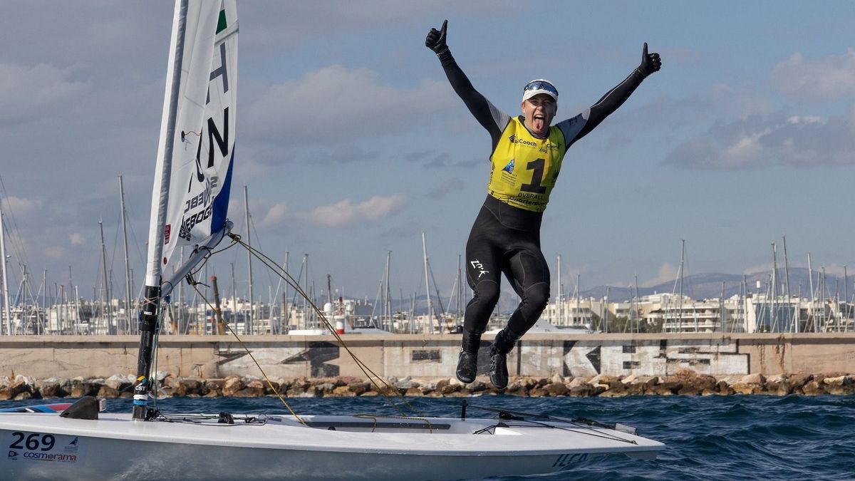 Érdi Mária nyerte a mallorcai világkupaversenyt