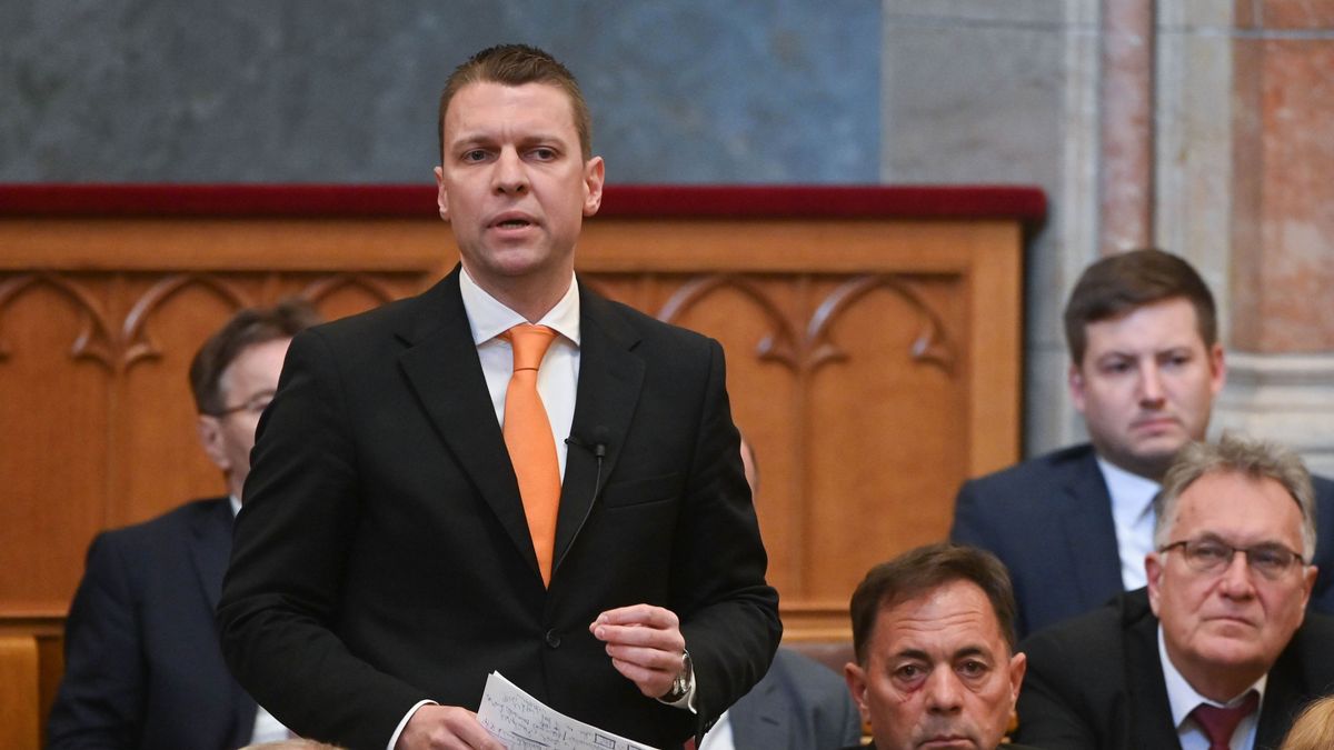 Menczer Tamás: a valaha volt legerőteljesebb EP-kampányt kezdtük el (videó)