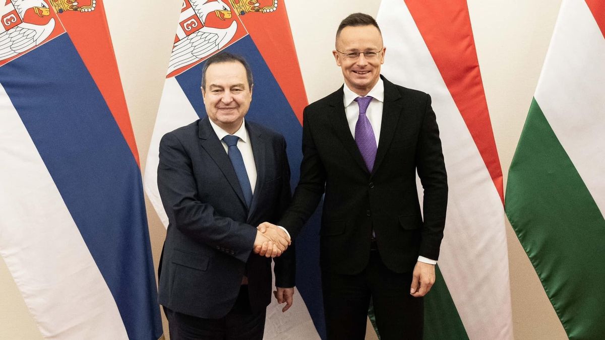 Szijjártó Péter: Szerbia kulcsország a régióban