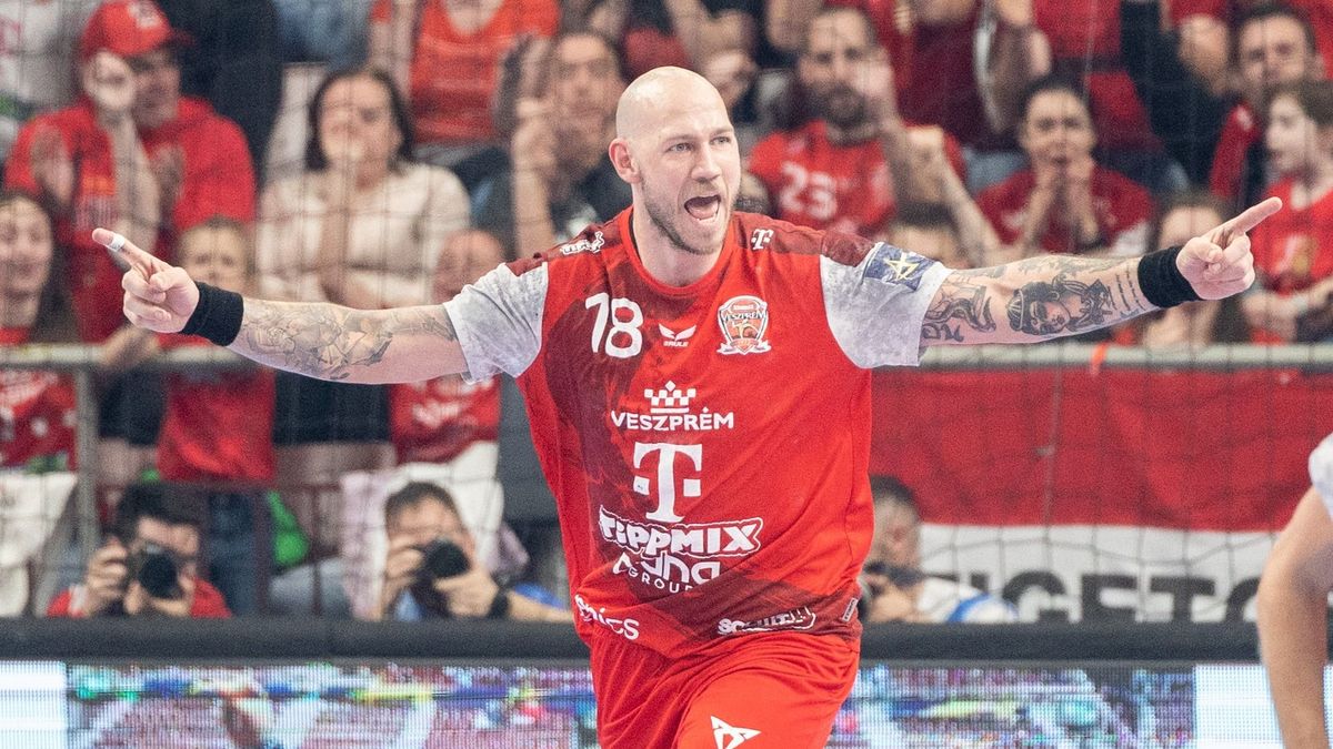 Budakalászon játszik a Telekom Veszprém