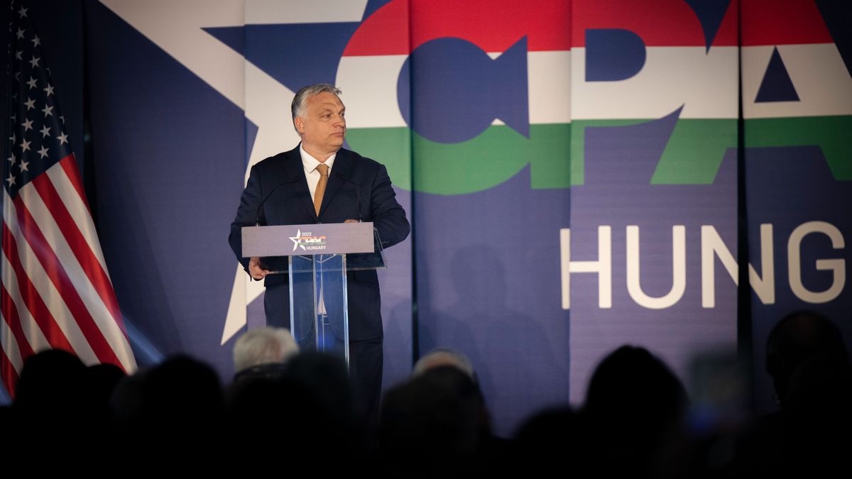 Kövesse nálunk élőben Orbán Viktor beszédét!