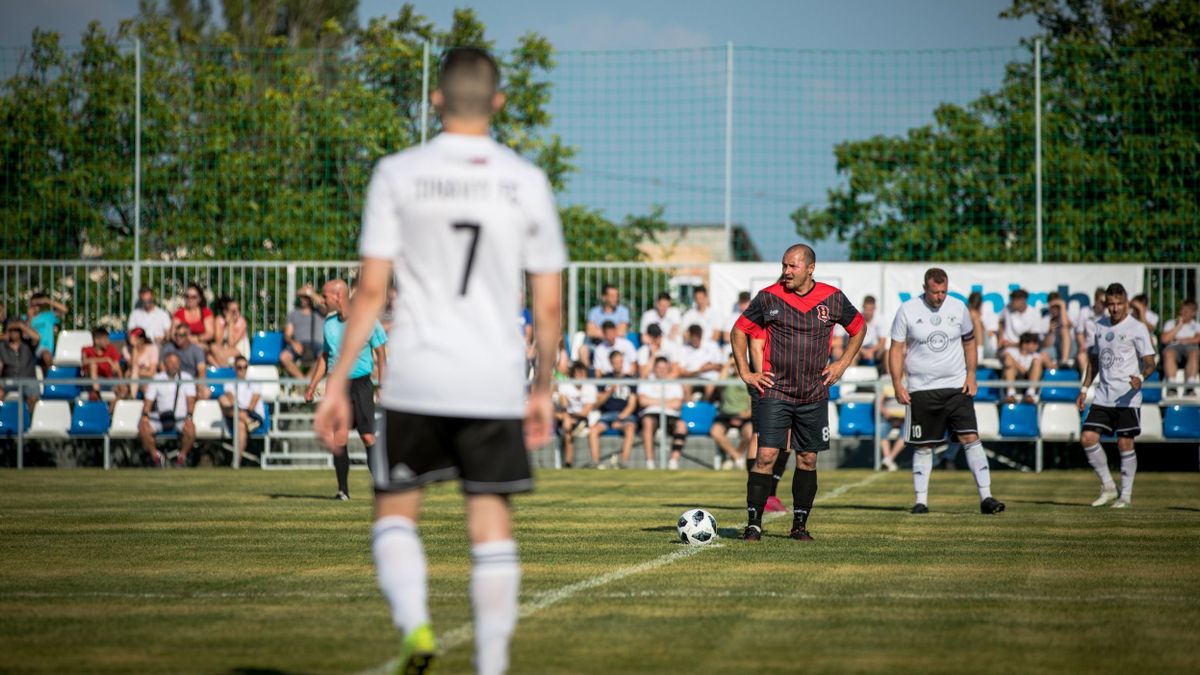 Márton Gábor tizenhét év után távozik Úrkútról, játékosedző lett az utódja