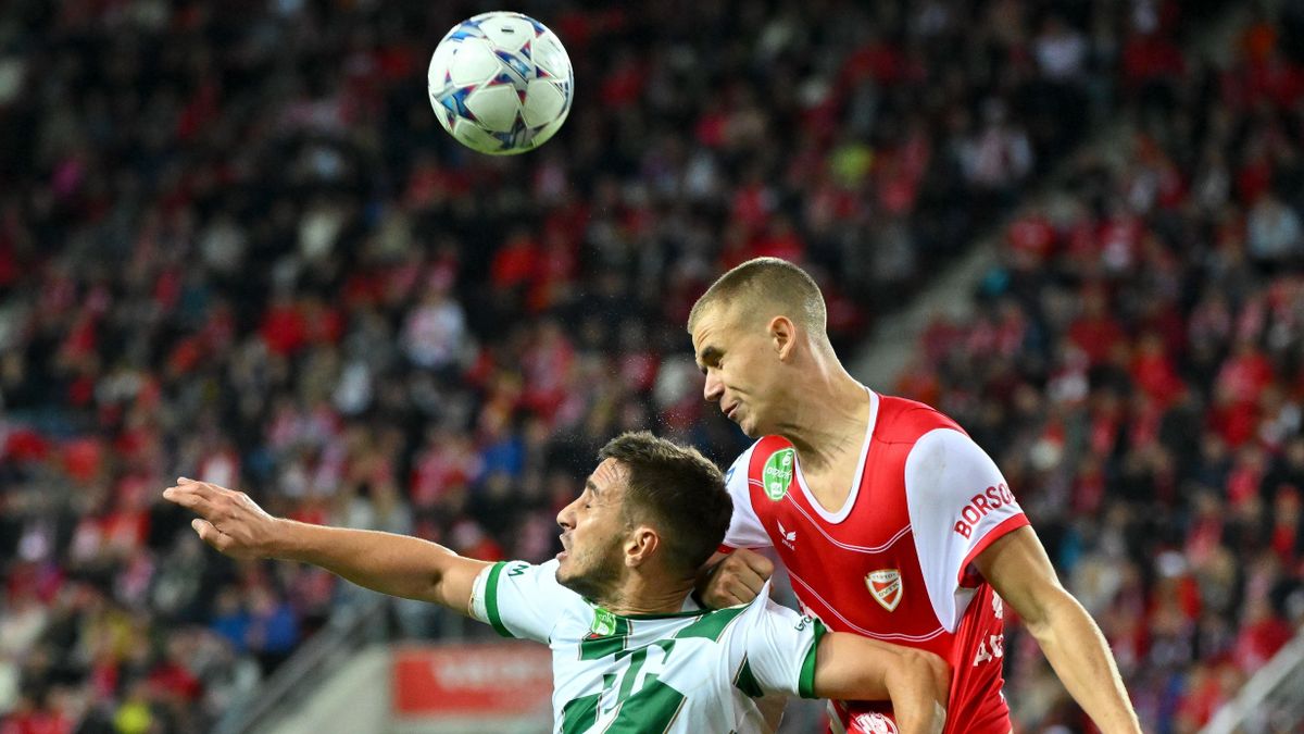 A Diósgyőrhöz látogat a Ferencváros