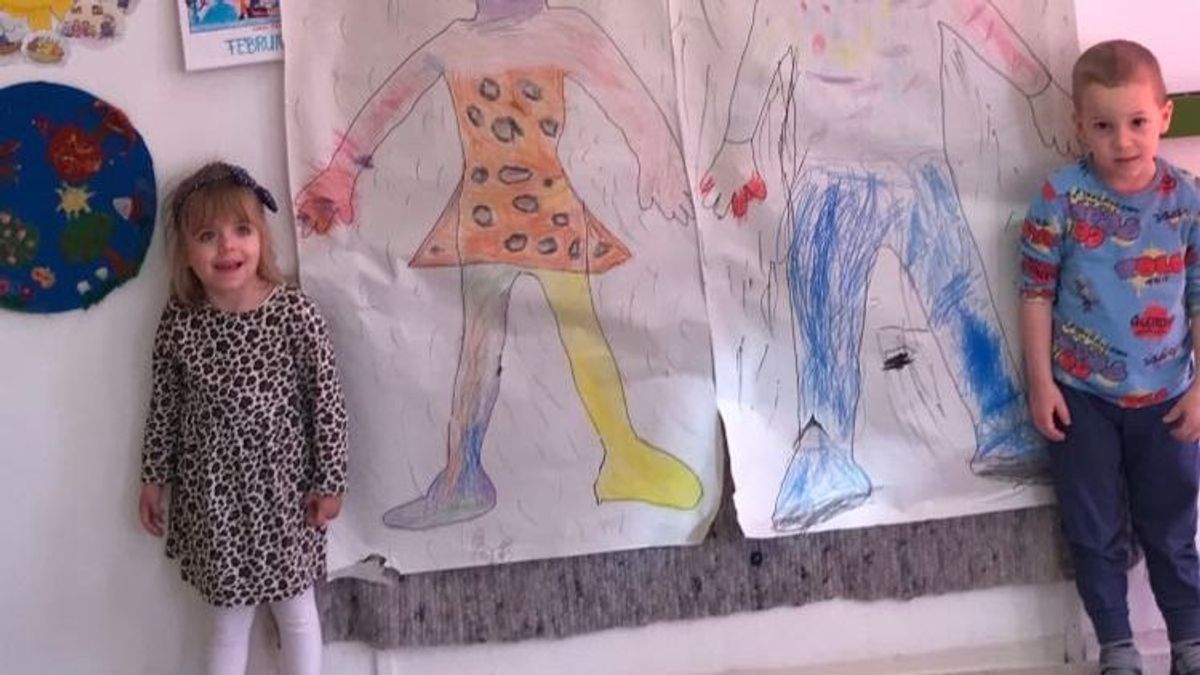 Új intézménybe várják a kisgyerekeket