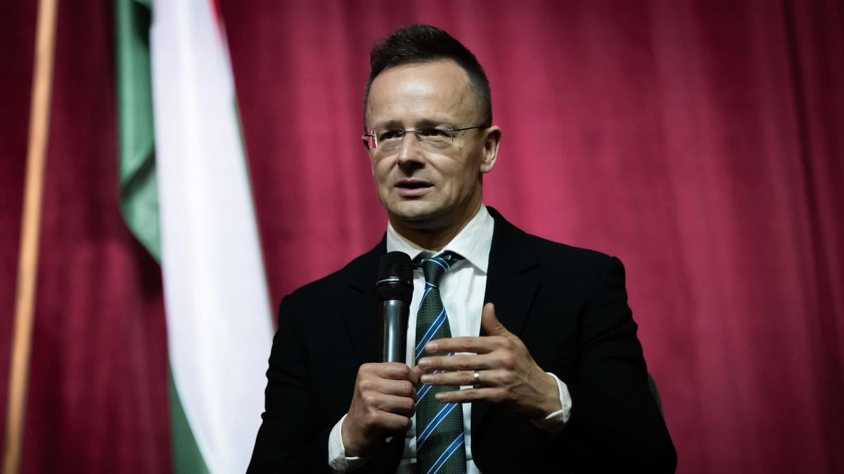 Szijjártó Péter: a párizsi olimpia lépés lehetne a béke felé (videó)