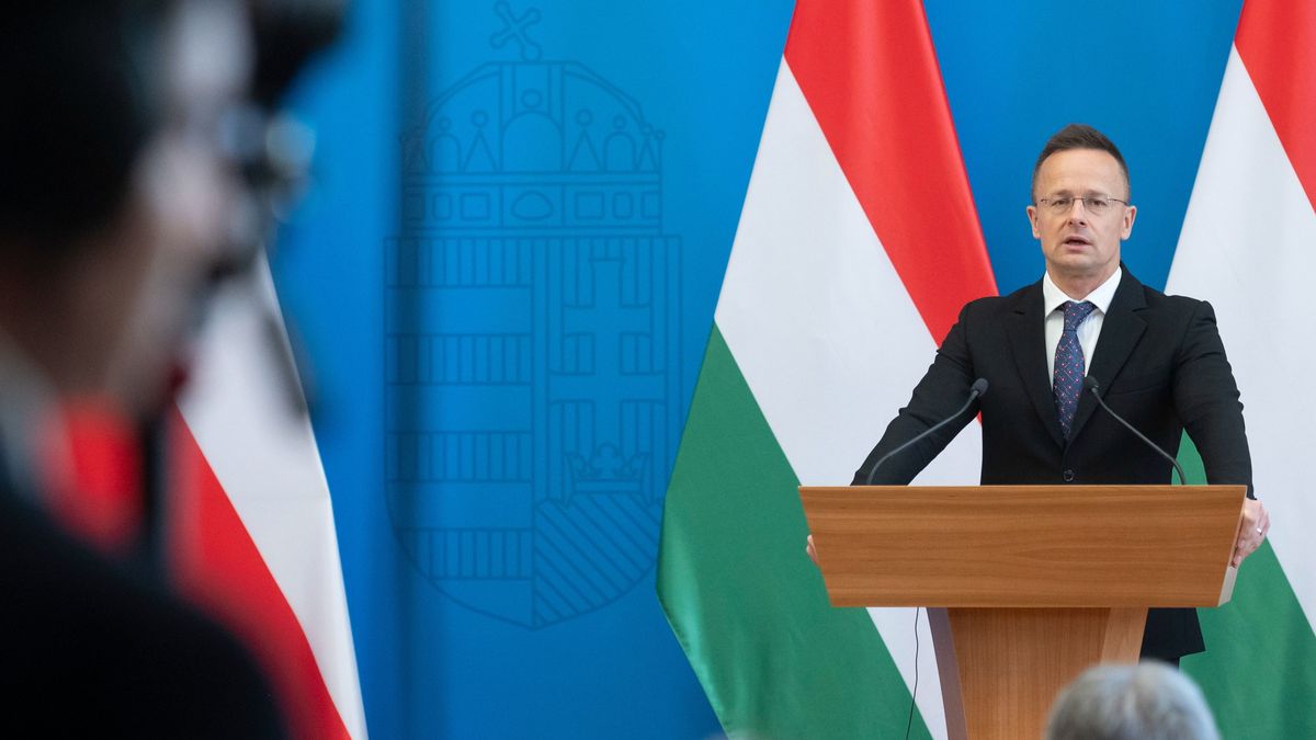 Szijjártó Péter: teljesen vakvágányon vannak (videó)
