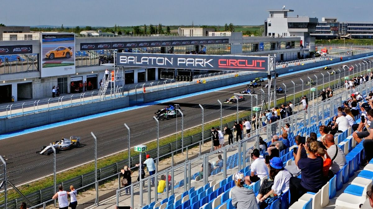 Versenyszezon a Balatonnál – hamarosan indul! (képgaléria)