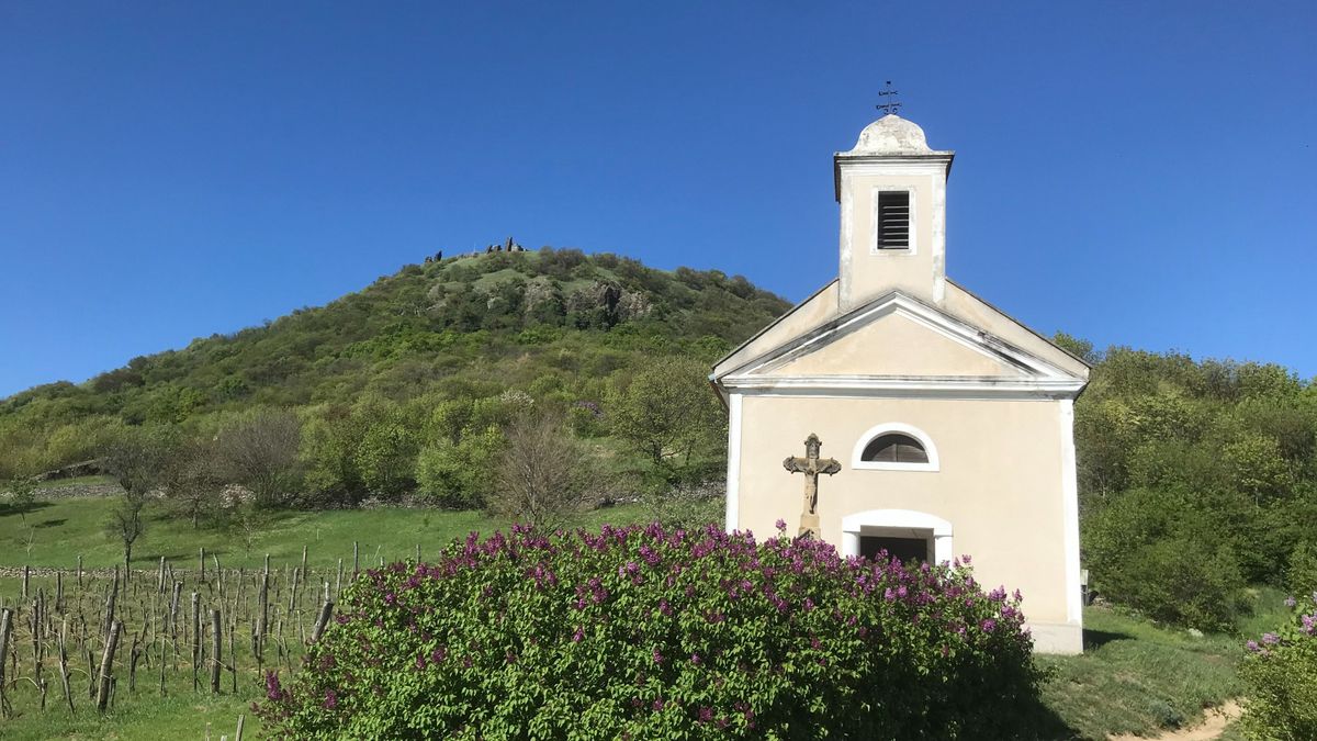 Kápolnák és kálváriák a Balaton vidékén