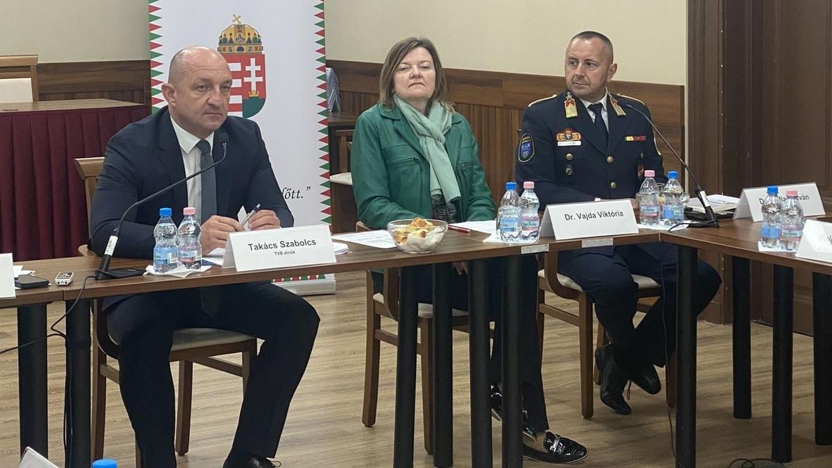 Katasztrófavédelem – ülésezett a védelmi bizottság