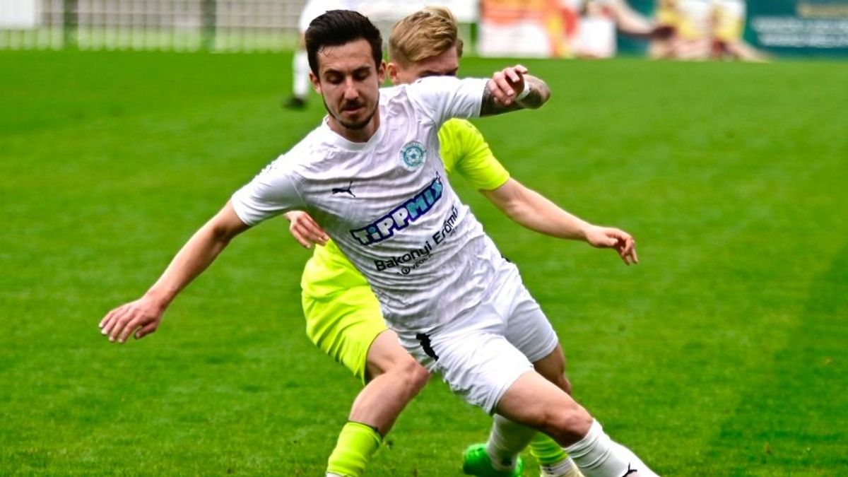 Egy góllal maradt alul az FC Ajka