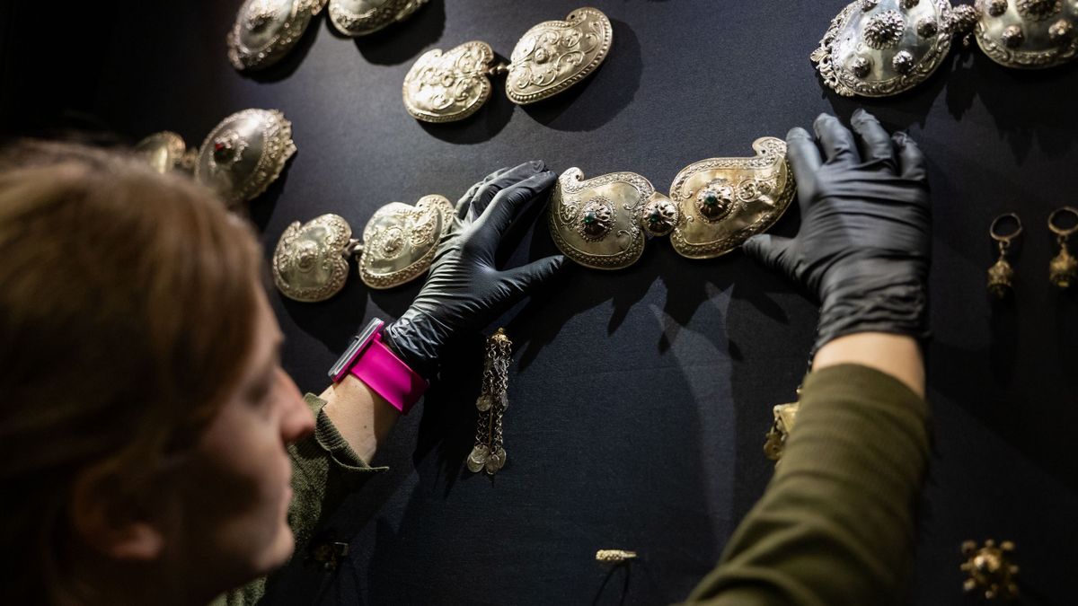 Ősszel nyílik meg a Néprajzi Múzeum állandó kiállítása (videó, galéria)