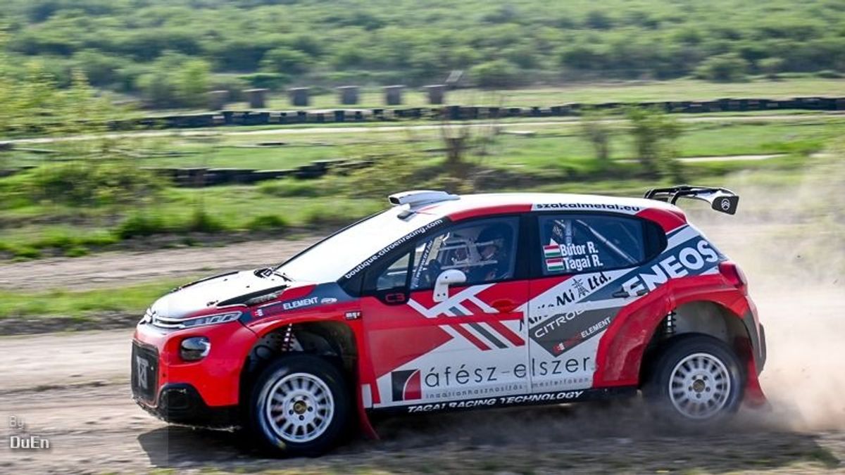 Elképesztő mezőny rajtol a veszprémi Rally Hungary-n