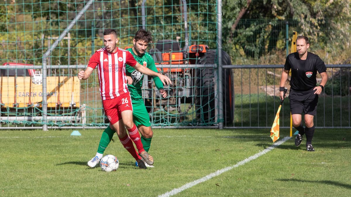 Értékes pontot szereztek a fürediek