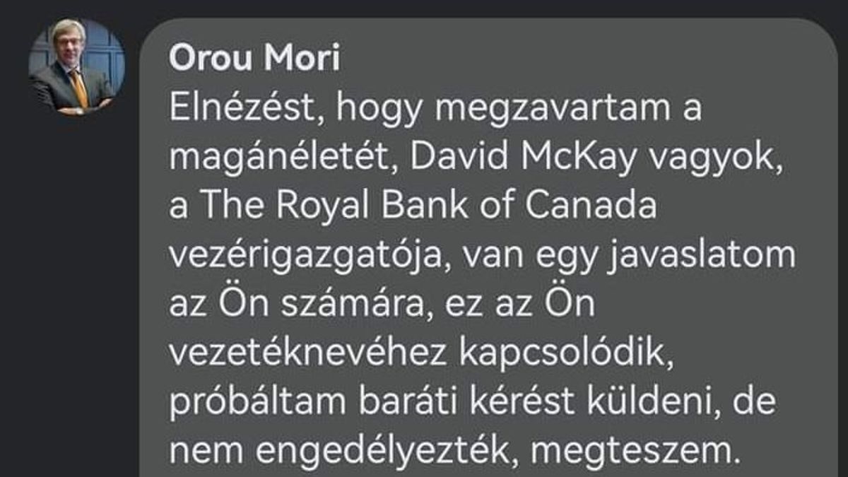 Bedurvultak! Az átverések ötlettárháza kimeríthetetlen, itt a legújabb