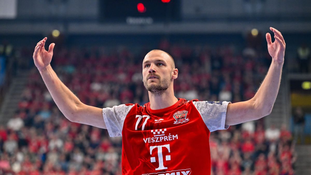 Szeged elleni diadallal masírozott be a Veszprém a legjobb nyolc közé