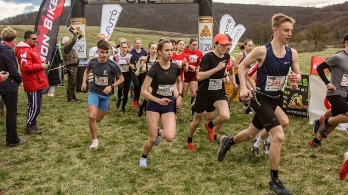 Félmaraton hegyifutó ob-t rendez a VEDAC