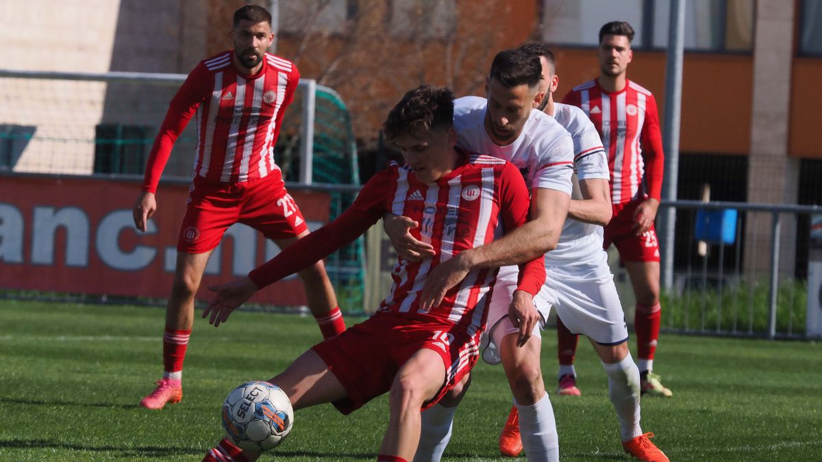 Balatonfüredi FC: gól nélkül nincs siker