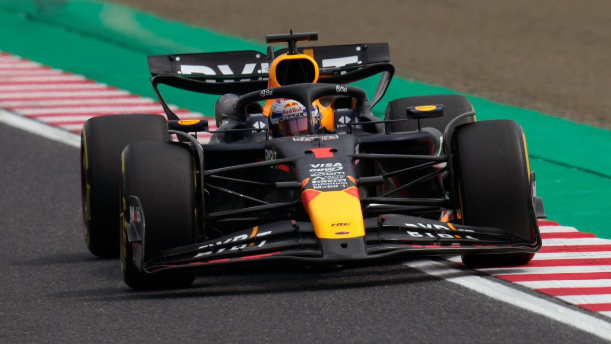 Max Verstappen nyerte a Japán Nagydíjat