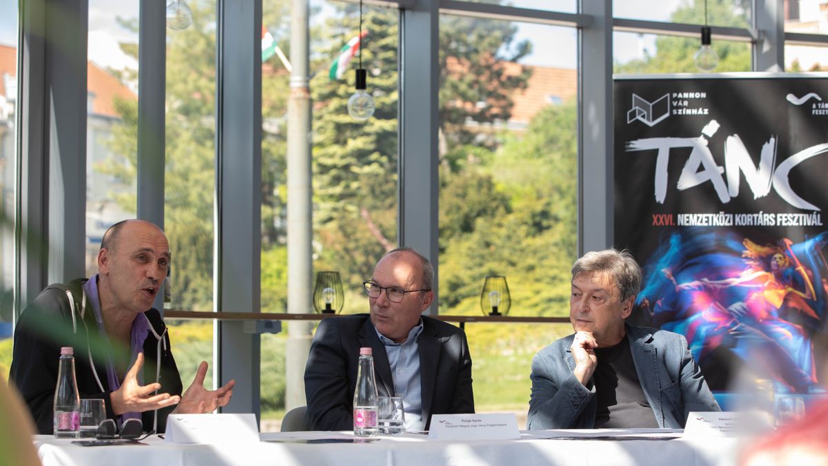 Nemzetközi szintre lépett a kortárs művészet veszprémi ünnepe