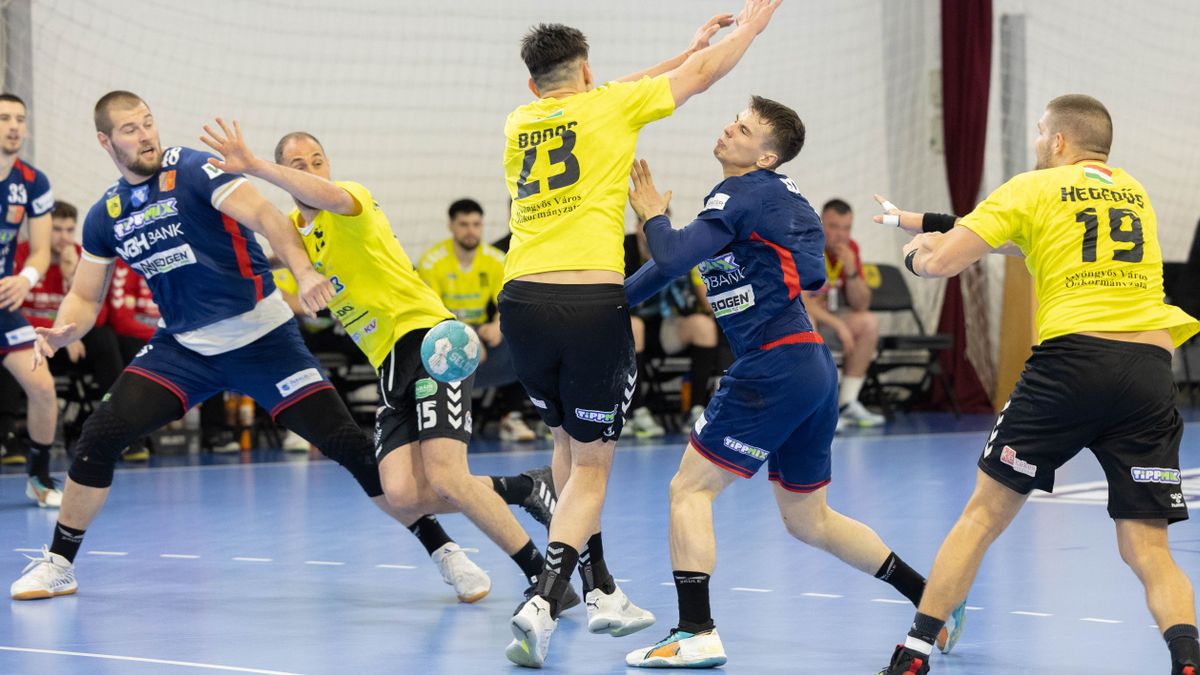 Hazai pályán kapott ki a Balatonfüredi KSE
