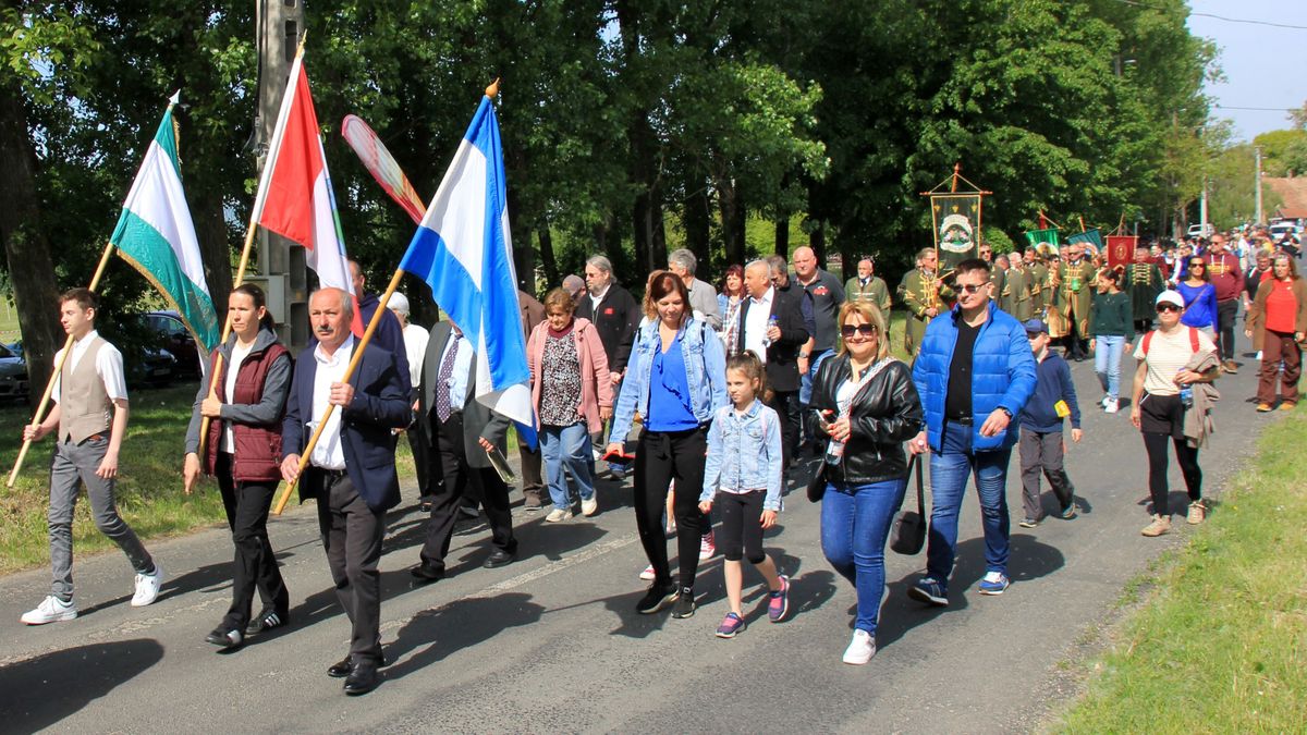 A bor és a Szent György-hegy nagy ünnepe (videó)