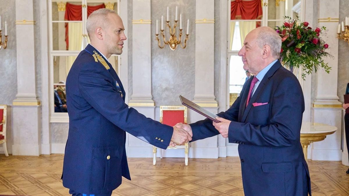 Dandártábornokká nevezték ki a Veszprém Vármegyei Rendőr-főkapitányság vezetőjét