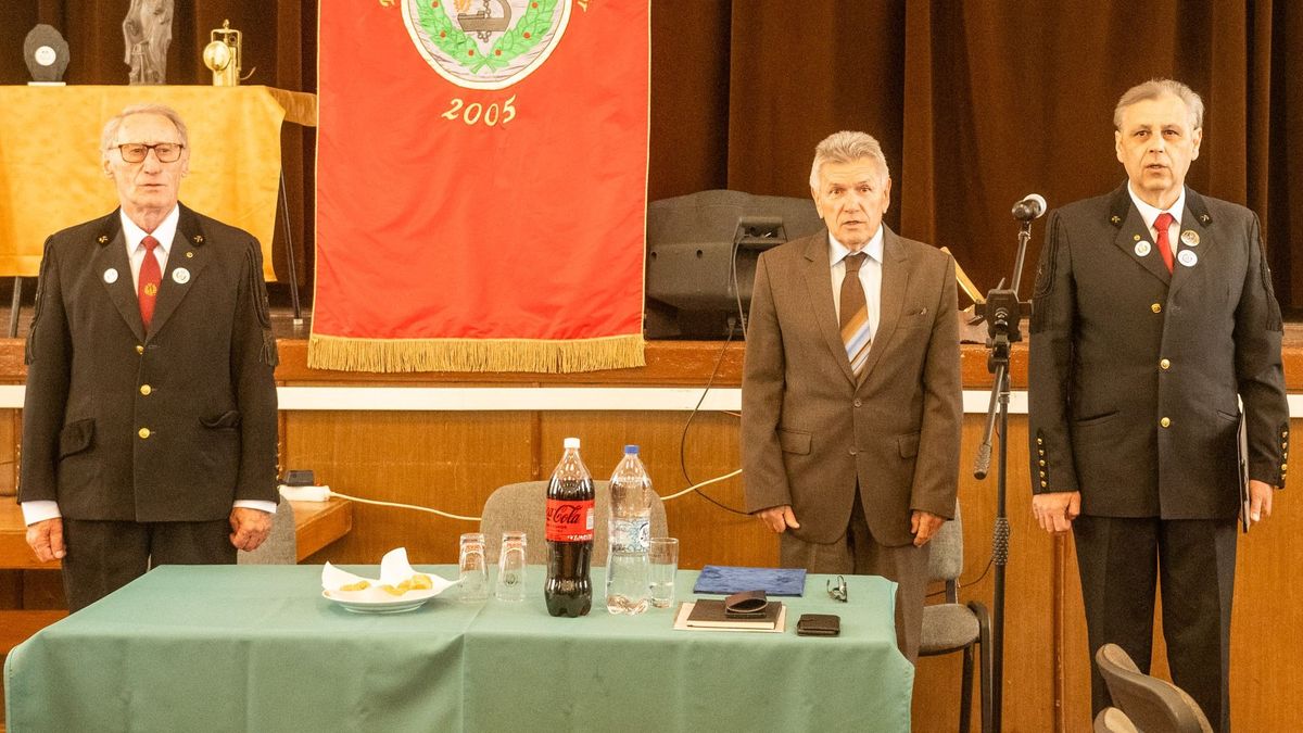 Rangos elismerés az ajkai bányász hagyományok őrzéséért